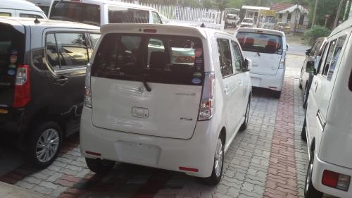 Suzuki Wagon R Fz 2016