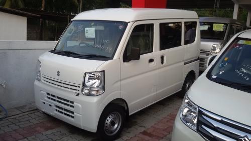 Suzuki-Every PC-2016