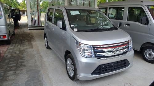Suzuki-Wagon R Fz-2015