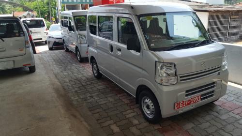 Suzuki-Every PA-2015