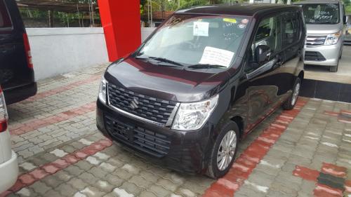 Suzuki-Wagon R Fx-2015