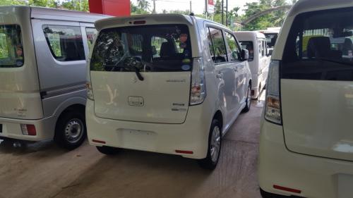 Suzuki Wagon R Fz 2016