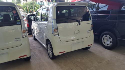 Suzuki Wagon R Fz 2016