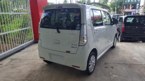 Suzuki Wagon R Fz 2016