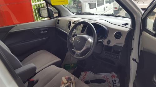 Suzuki Wagon R Fz 2016