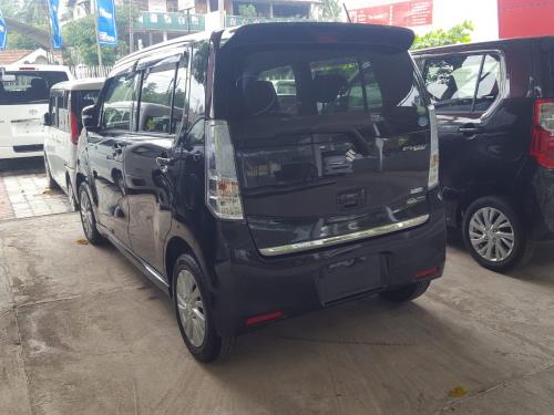 Suzuki Wagon R J-STYLE 2014