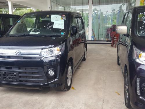 Suzuki Wagon R 2015