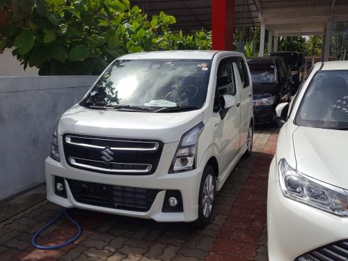 Suzuki Wagon R 2017