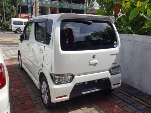 Suzuki Wagon R 2017