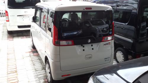 Suzuki Spacia G 2016