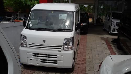 Suzuki-Every PC-2016