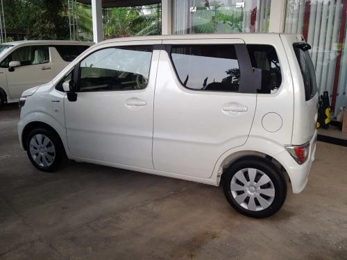 Suzuki Wagon R Fx 2017