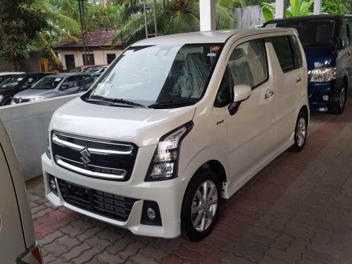 Suzuki-Wagon R-2017