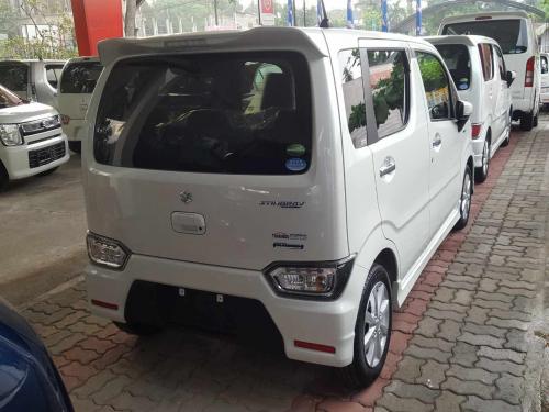 Suzuki Wagon R 2017