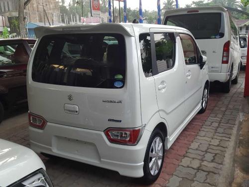 Suzuki Wagon R Fz 2017