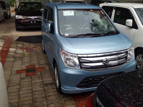 Suzuki-Wagon R Fz-2015