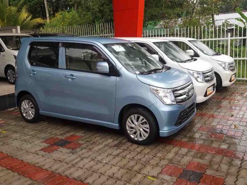 Suzuki Wagon R Fz 2015