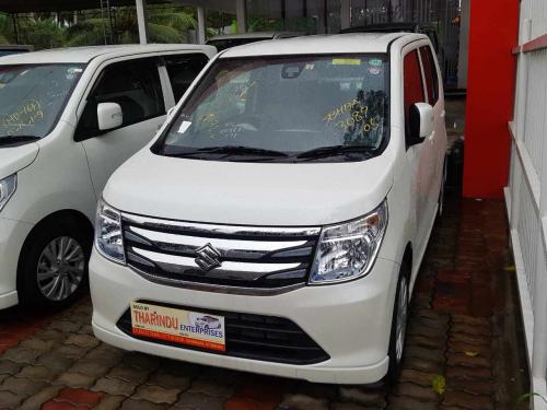 Suzuki-Wagon R Fz-2016