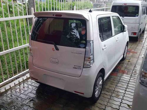 Suzuki Wagon R Fz 2016