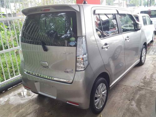 Suzuki Wagon R 2014