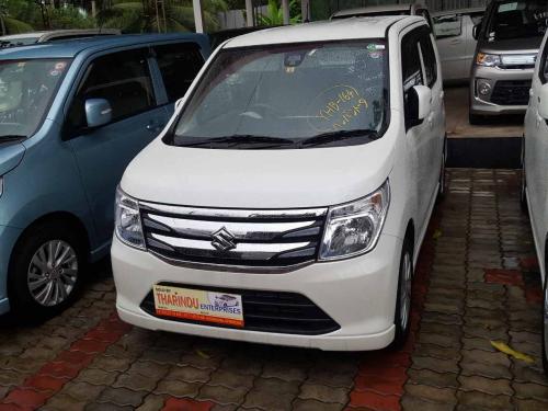 Suzuki-Wagon R Fz-2014