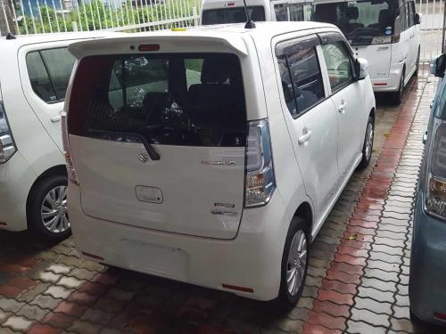 Suzuki Wagon R Fz 2014