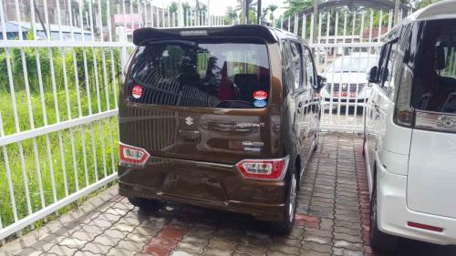 Suzuki Wagon R Fz 2017