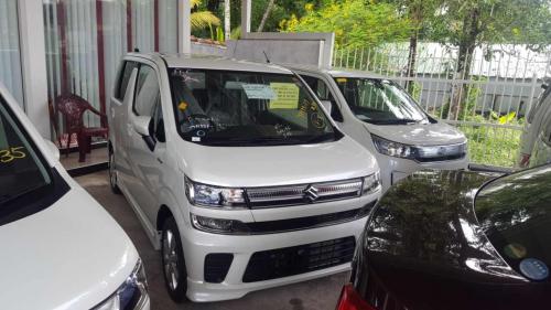 Suzuki-Wagon R Fz-2017