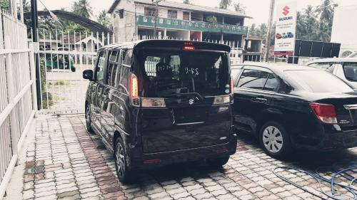 Suzuki Spacia XS 2017