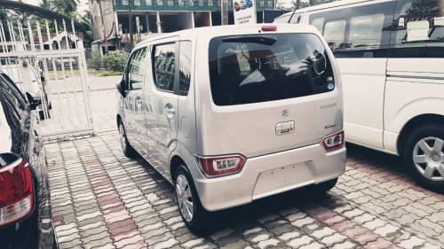 Suzuki Wagon R Fx 2017