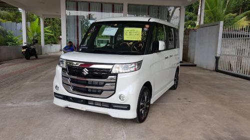 Suzuki Spacia Z 2017