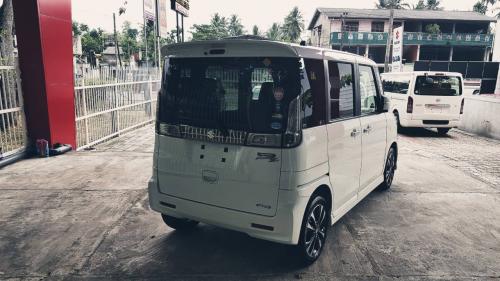 Suzuki Spacia Z 2017