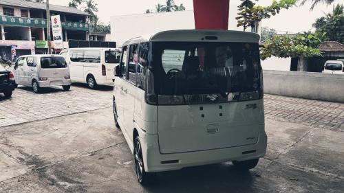 Suzuki Spacia Z 2017