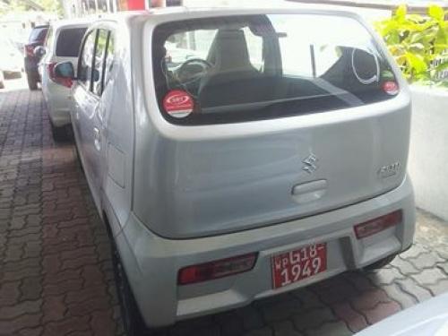 Suzuki Alto 2017