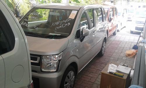 Suzuki-Wagon R Fx-2017