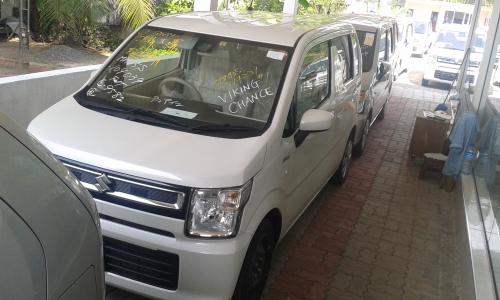 Suzuki-Wagon R Fx Safety-2017