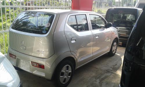 Suzuki Alto 2016