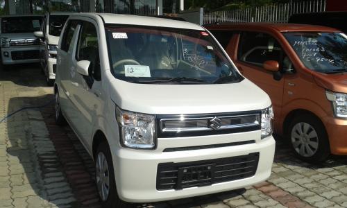 Suzuki-Wagon R Fx Safety-2018