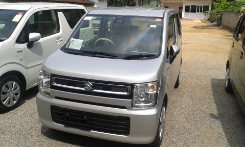 Suzuki-Wagon R Fx Safety-2018