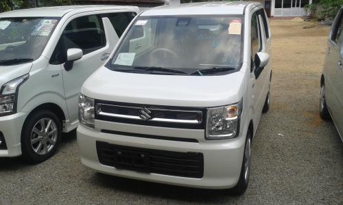 Suzuki-Wagon R Fx Safety-2018