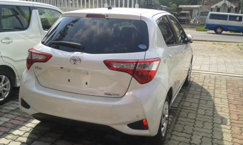 Toyota Vitz 2017