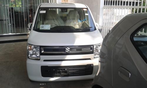 Suzuki-Wagon R Fx Safety-2018