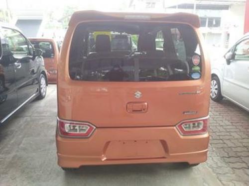 Suzuki Wagon R Fz 2017