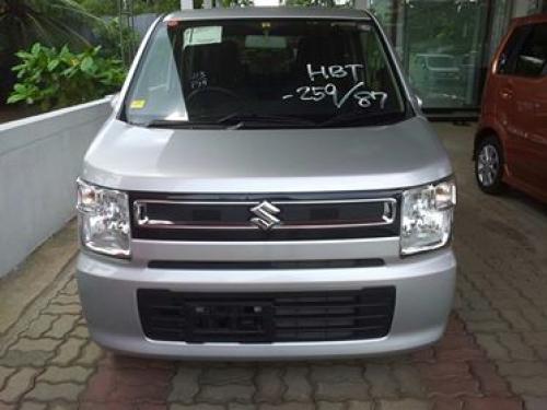 Suzuki-Wagon R Fx-2017