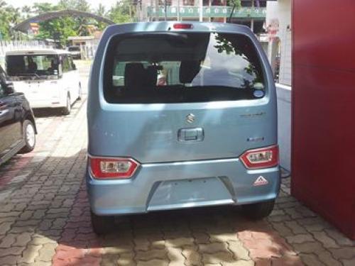 Suzuki Wagon R Fx 2017