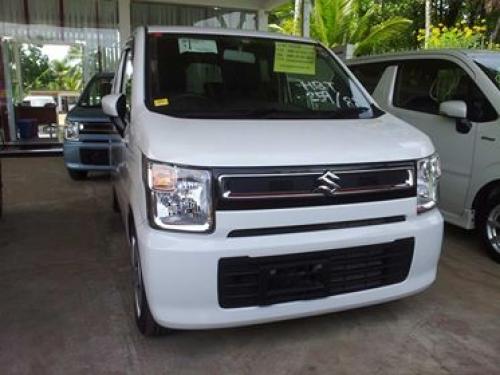 Suzuki-Wagon R Fx-2017