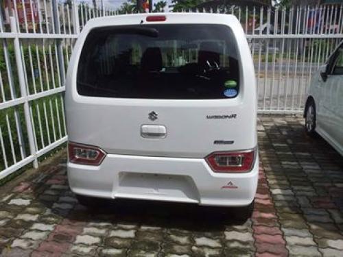 Suzuki Wagon R Fx 2017