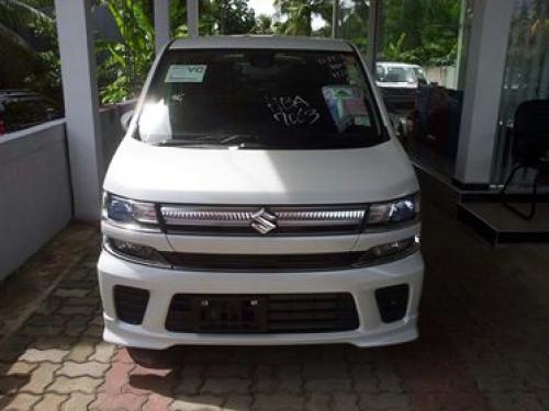Suzuki-Wagon R Fz-2017