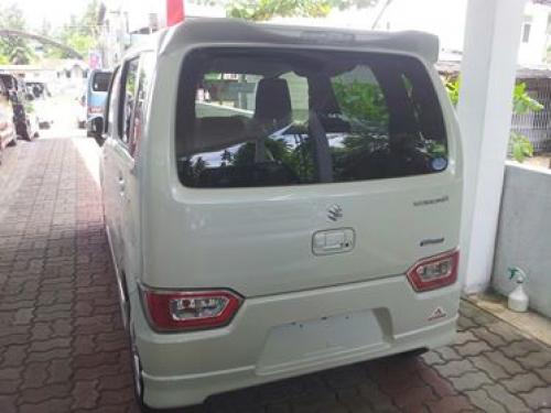 Suzuki Wagon R Fz 2017