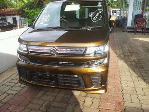 Suzuki-Wagon R Fz-2017